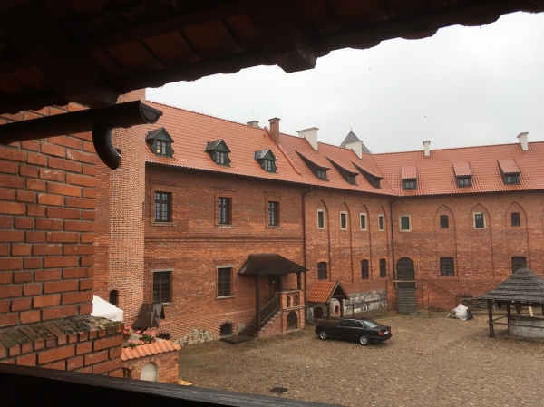 Zdjęcie z Polski - Tykocin - zamek