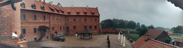 Zdjęcie z Polski - Tykocin - zamek