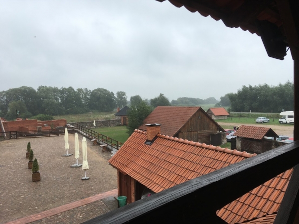 Zdjęcie z Polski - Tykocin - zamek