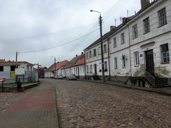Zdjęcie z Polski - Tykocin