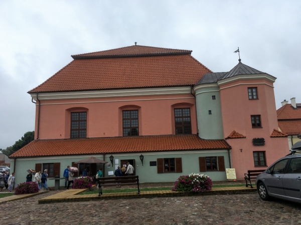 Zdjęcie z Polski - Tykocin