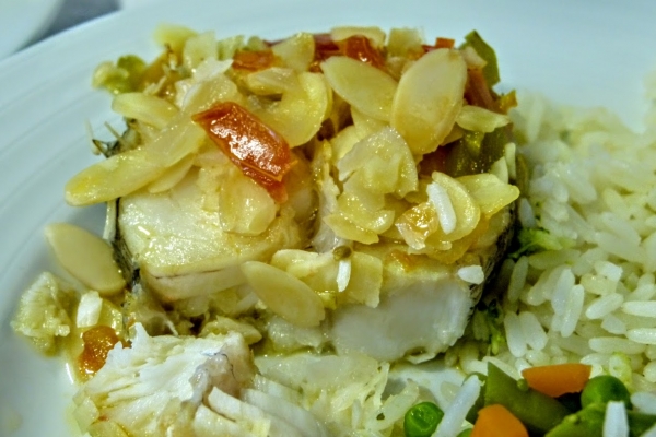 Zdjęcie z Portugalii - pierwsze doświadczenie z portugalskim bacalhau 😋