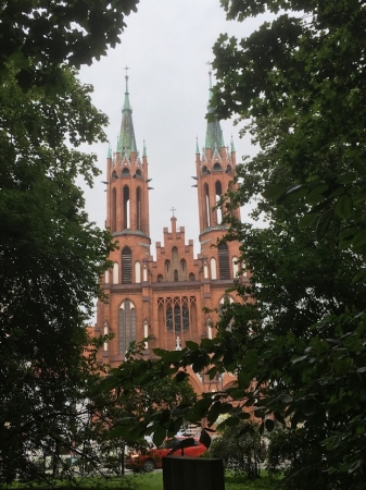 Zdjęcie z Polski - Białystok