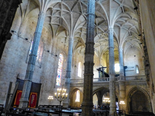 Zdjęcie z Portugalii - Do roku 1834 ( kiedy nastąpiła całkowita likwidacja klasztorów religijnych w Portugalii) 