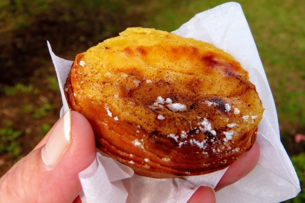 Zdjęcie z Portugalii - doprawdy są przepyszne 😋 