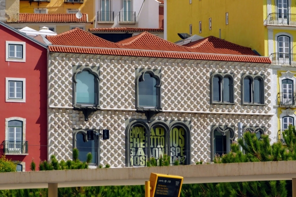 Zdjęcie z Portugalii - no to czas "zanurkować" w starą Lizbonę 😄