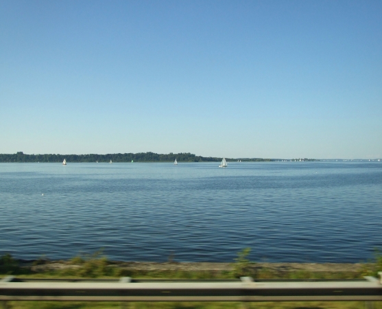 Zdjęcie z Włoch - j. Chiemsee
