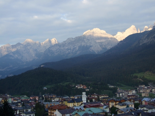 Zdjęcie z Włoch - Dolomity