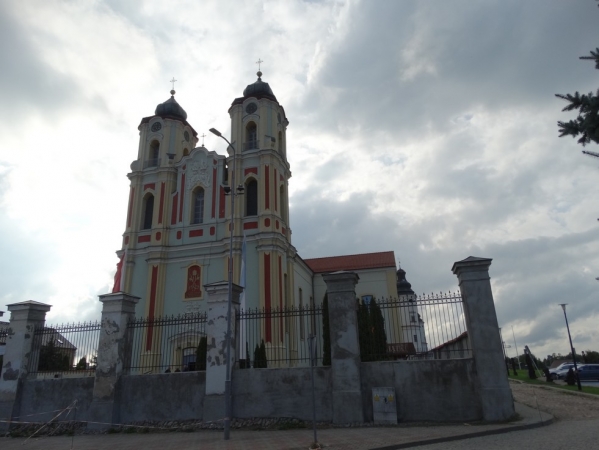 Zdjęcie z Polski - Sejny