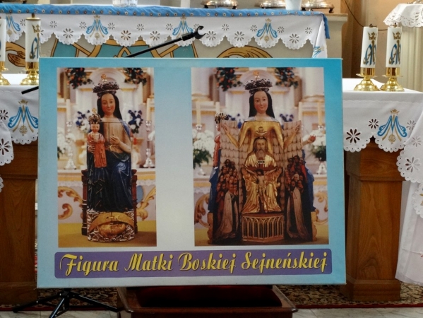 Zdjęcie z Polski - Sejny