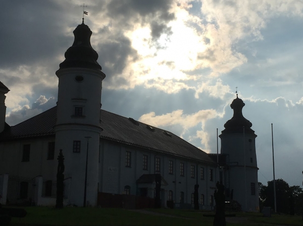 Zdjęcie z Polski - Sejny