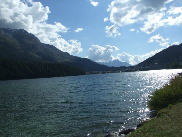 Zdjęcie z Włoch - St Moritz