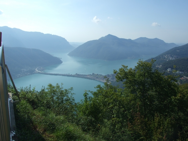 Zdjęcie z Włoch - na San Salvatore