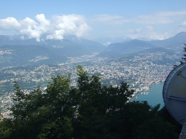 Zdjęcie z Włoch - Lugano