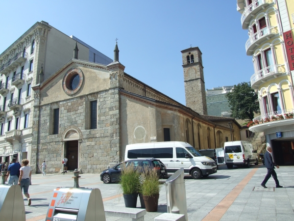 Zdjęcie z Włoch - Lugano