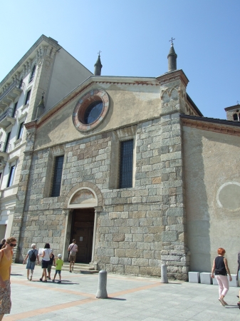 Zdjęcie z Włoch - Lugano