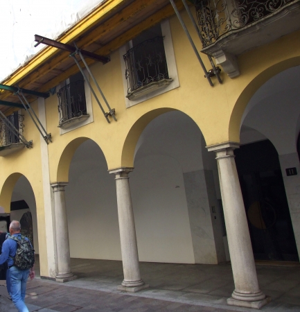 Zdjęcie z Włoch - Lugano