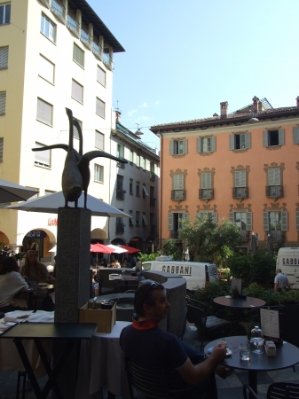 Zdjęcie z Włoch - Lugano