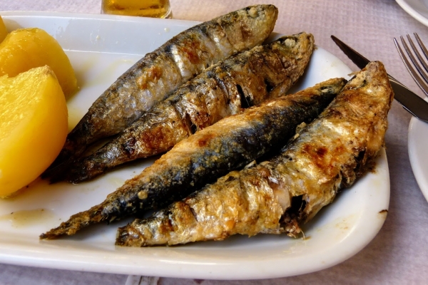 Zdjęcie z Portugalii - czas na jedzonko 😋