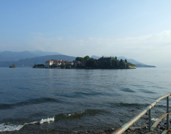 Zdjęcie z Włoch - Isola Bella