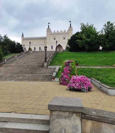 Zdjęcie z Polski - Zamek