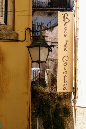 Zdjęcie z Portugalii - a po zwiedzaniu był czas wolny i szwędaczka po