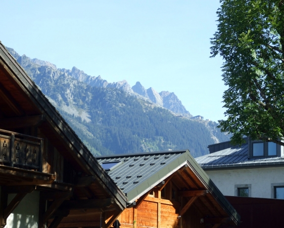 Zdjęcie z Włoch - Chamonix