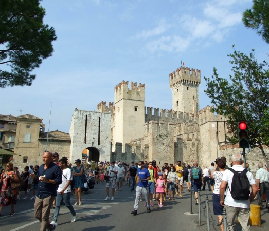 Zdjęcie z Włoch - Sirmione