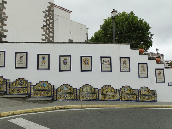 Zdjęcie z Hiszpanii - Zatoczyliśmy kółeczko po miescie i wróciliśmy na początek Paseo de Gran Canaria 😊