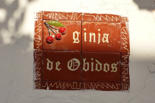 Zdjęcie z Portugalii - no to teraz czas na specjalność Obidos 🍸