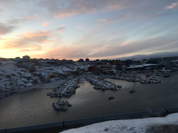 Zdjęcie z Danii - Ilulissat