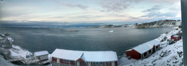 Zdjęcie z Danii - Ilulissat