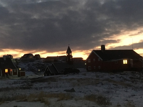 Zdjęcie z Danii - Ilulissat