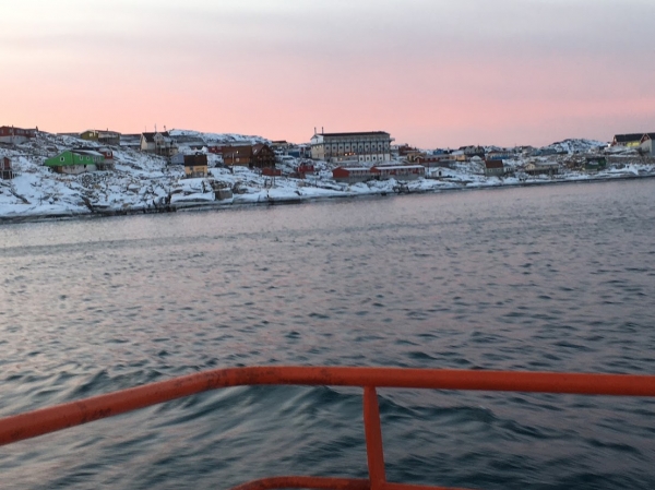 Zdjęcie z Danii - Ilulissat