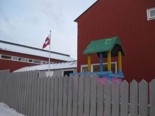Zdjęcie z Danii - Ilulissat