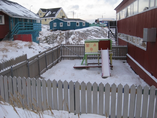 Zdjęcie z Danii - Ilulissat