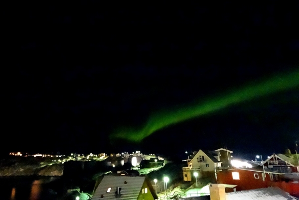 Zdjęcie z Danii - Ilulissat