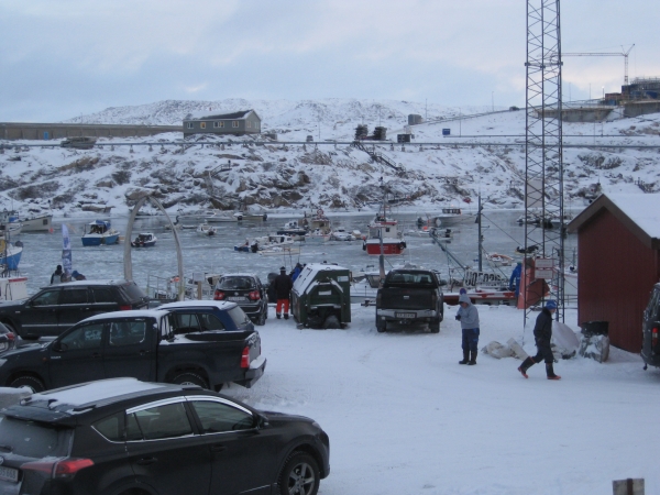 Zdjęcie z Danii - Ilulissat