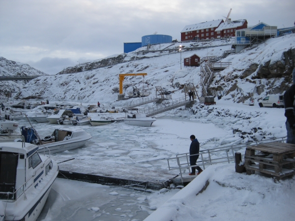 Zdjęcie z Danii - Ilulissat