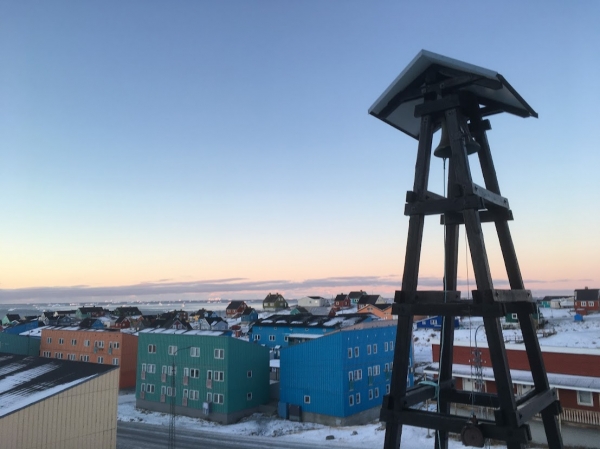 Zdjęcie z Danii - Ilulissat