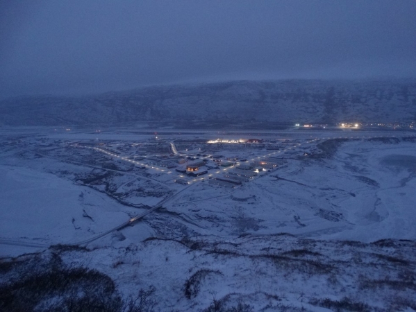 Zdjęcie z Danii - Kangeslussuaq