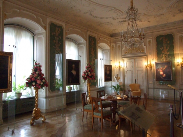 Zdjęcie z Polski - salon