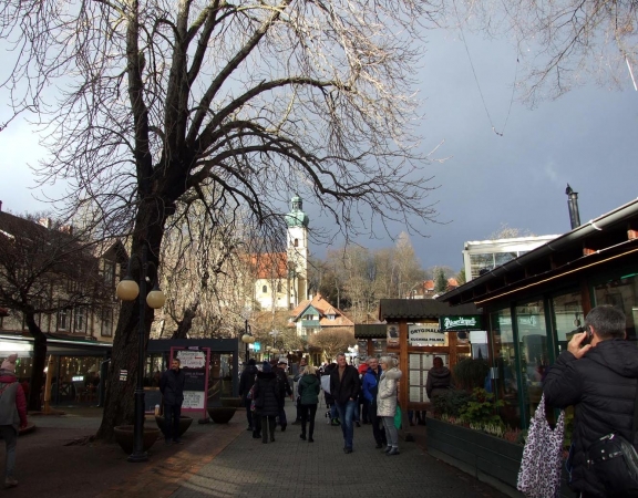 Zdjęcie z Polski - w centrum
