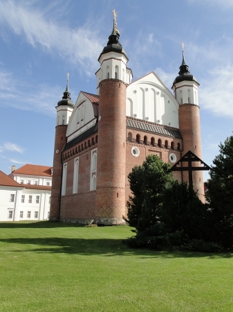 Zdjęcie z Polski - Jeszcze rzut oka na tę piękną świątynię...