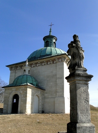 Zdjęcie z Polski - Kaplica św. Anny.