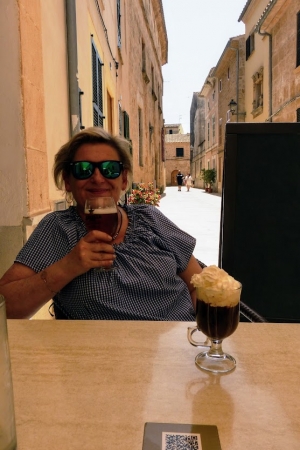Zdjęcie z Hiszpanii - Salud! za zdrówko wytrwałej garstki Travelmaniaków! 