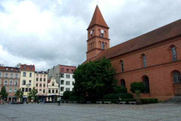 Zdjęcie z Polski - Toruń