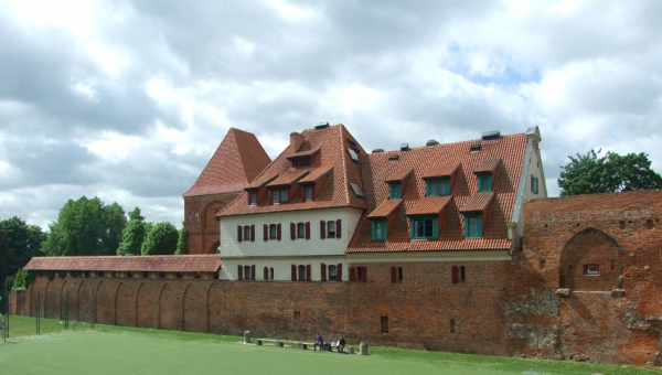 Zdjęcie z Polski - schodzimy nad Wisłę