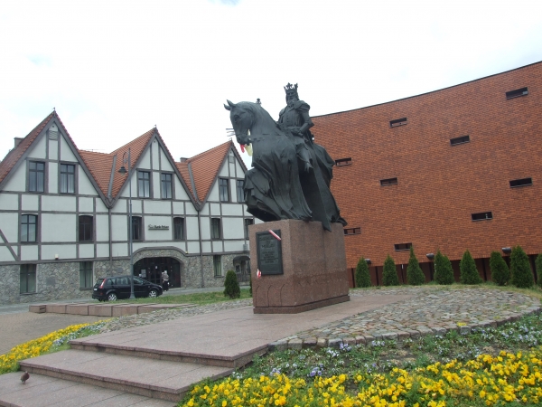 Zdjęcie z Polski - Kazimierz Wielki