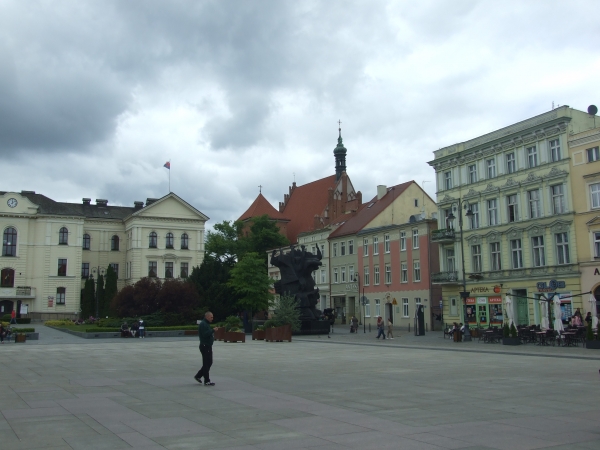 Zdjęcie z Polski - Stary Rynek
